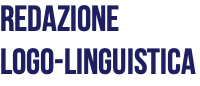 Redazione Logo-Linguistica